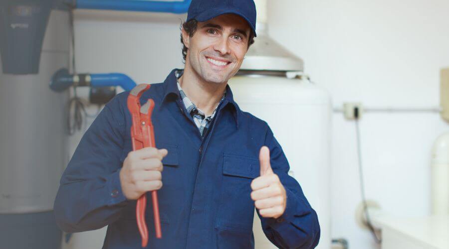 Professional sewer line replacement in Woodleaf, NC